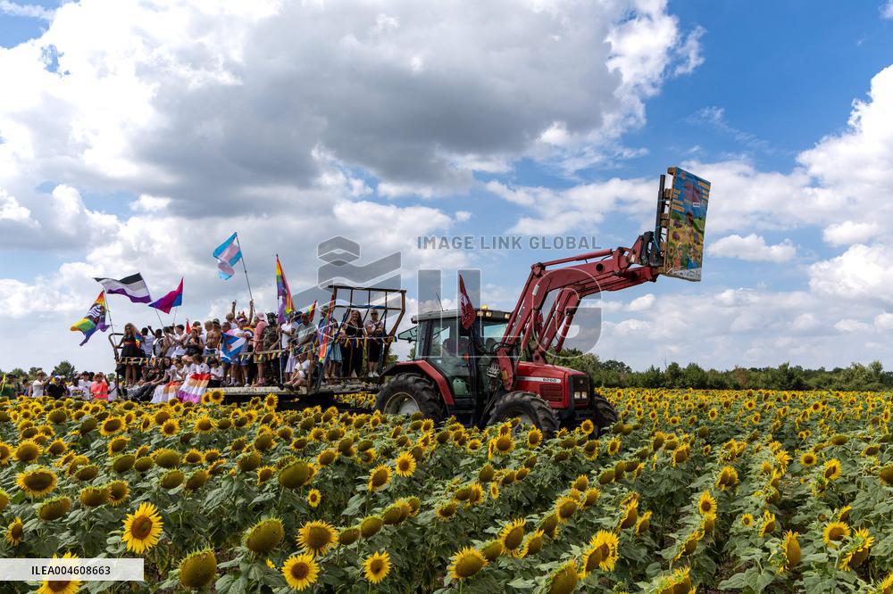4th Rural Pride Walk - Chenevelles