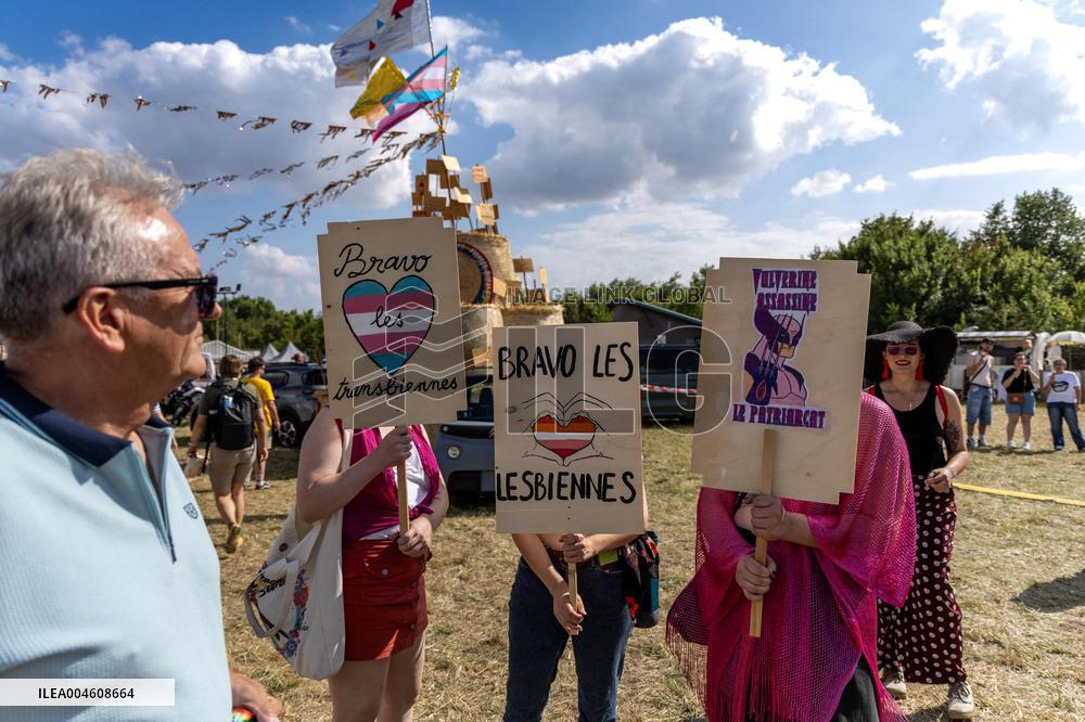 4th Rural Pride Walk - Chenevelles