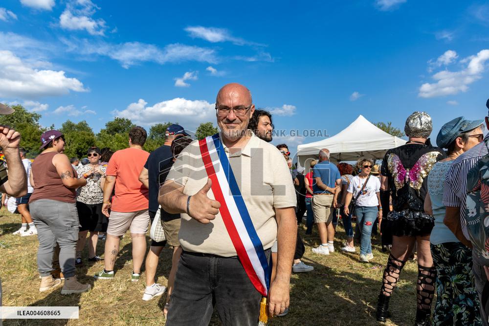 4th Rural Pride Walk - Chenevelles