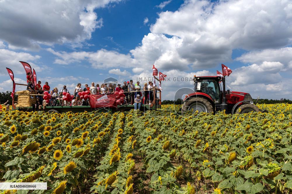 4th Rural Pride Walk - Chenevelles