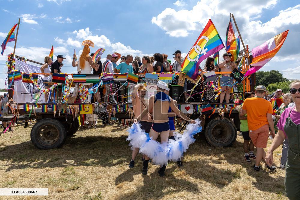 4th Rural Pride Walk - Chenevelles