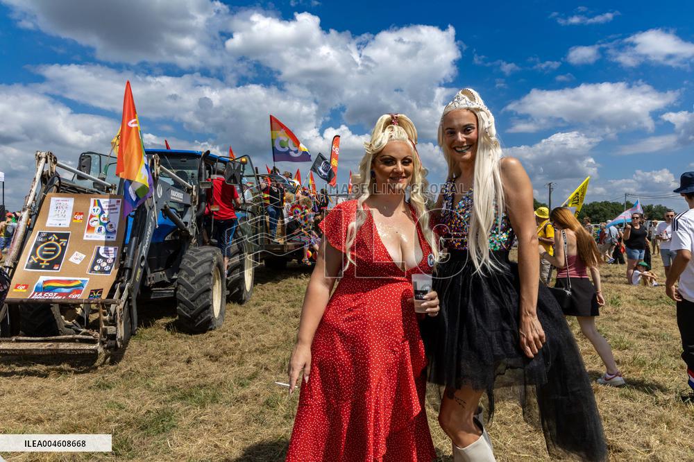 4th Rural Pride Walk - Chenevelles