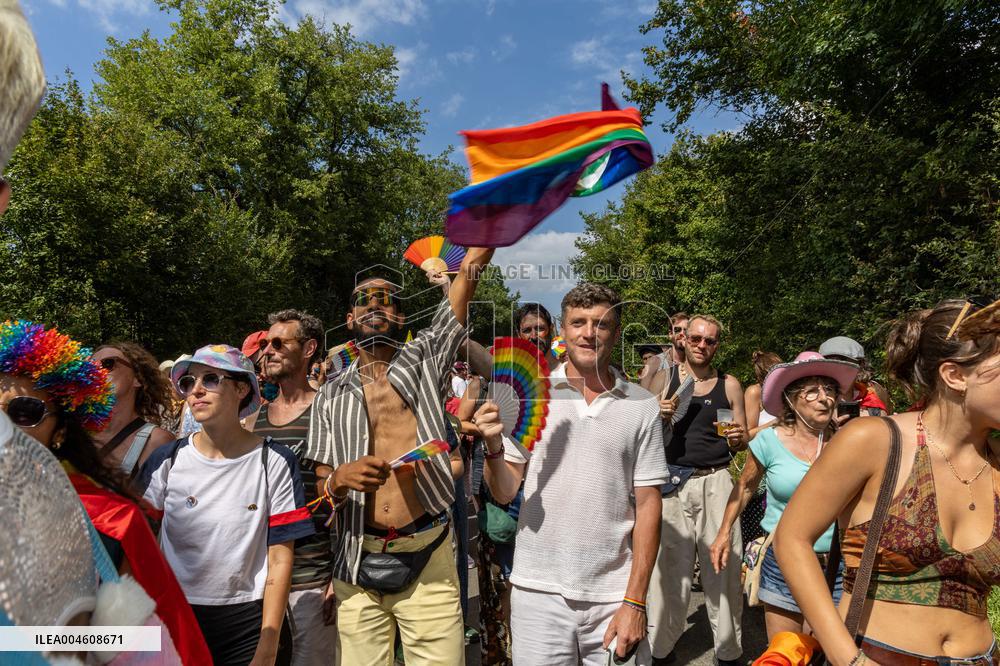 4th Rural Pride Walk - Chenevelles