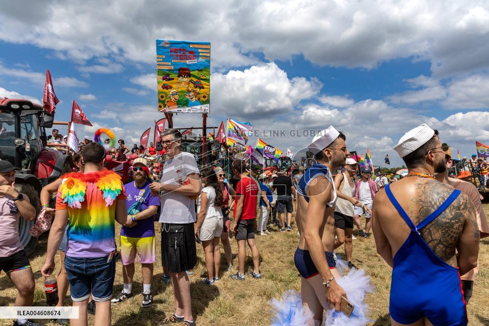 4th Rural Pride Walk - Chenevelles