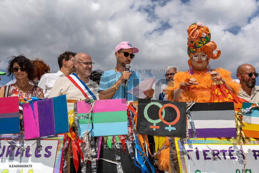4th Rural Pride Walk - Chenevelles
