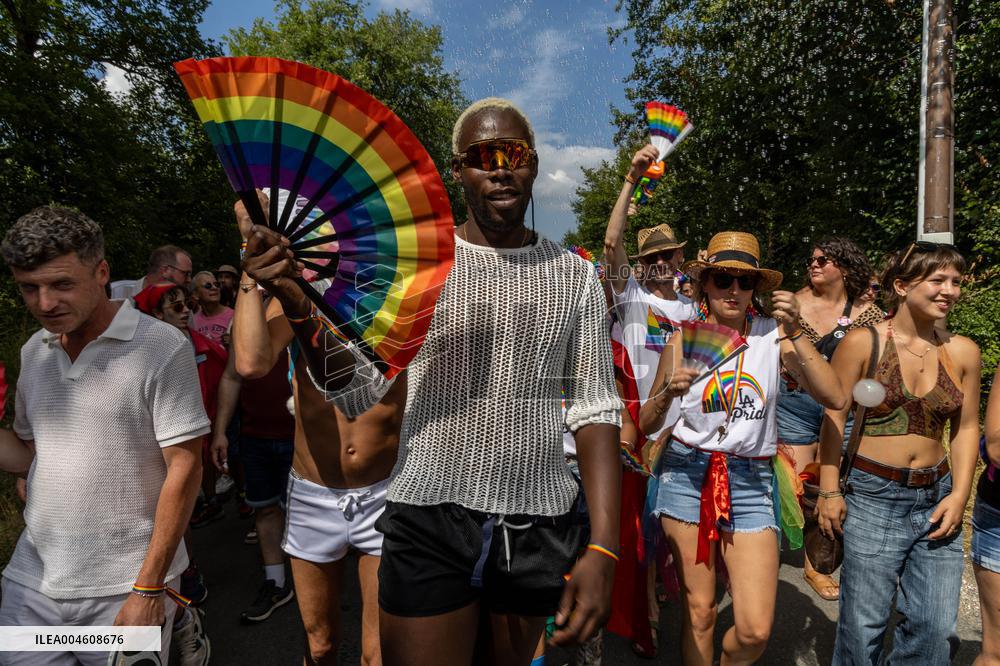 4th Rural Pride Walk - Chenevelles