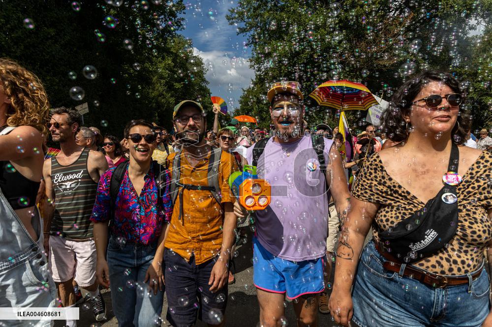 4th Rural Pride Walk - Chenevelles