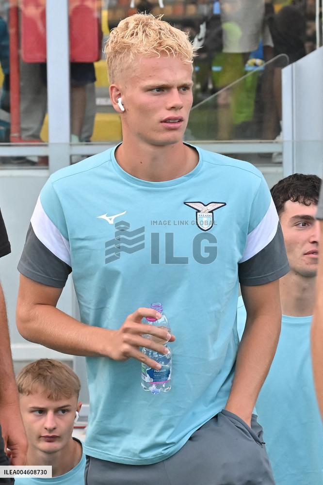 CALCIO - Altro - Memorial Sandro Criscitiello - US Avellino vs SS Lazio