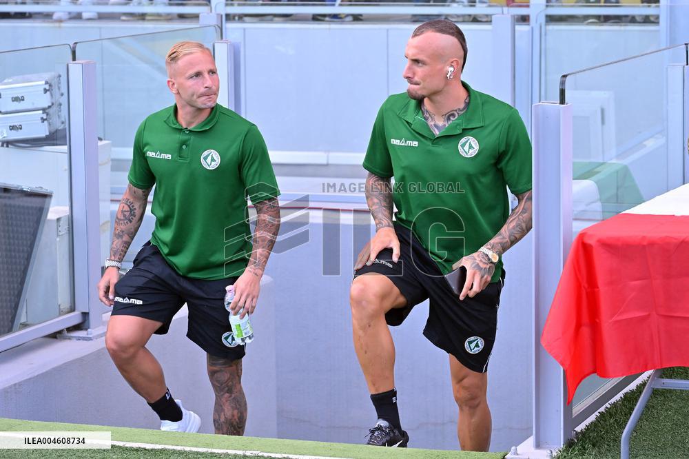 CALCIO - Altro - Memorial Sandro Criscitiello - US Avellino vs SS Lazio