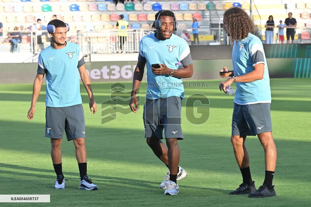 CALCIO - Altro - Memorial Sandro Criscitiello - US Avellino vs SS Lazio