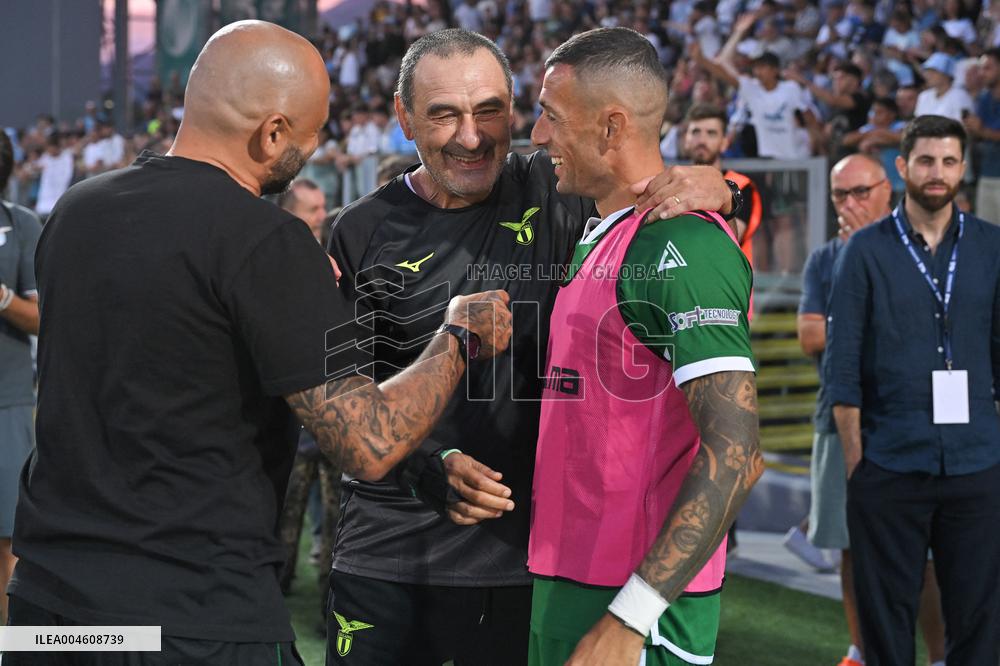 CALCIO - Altro - Memorial Sandro Criscitiello - US Avellino vs SS Lazio