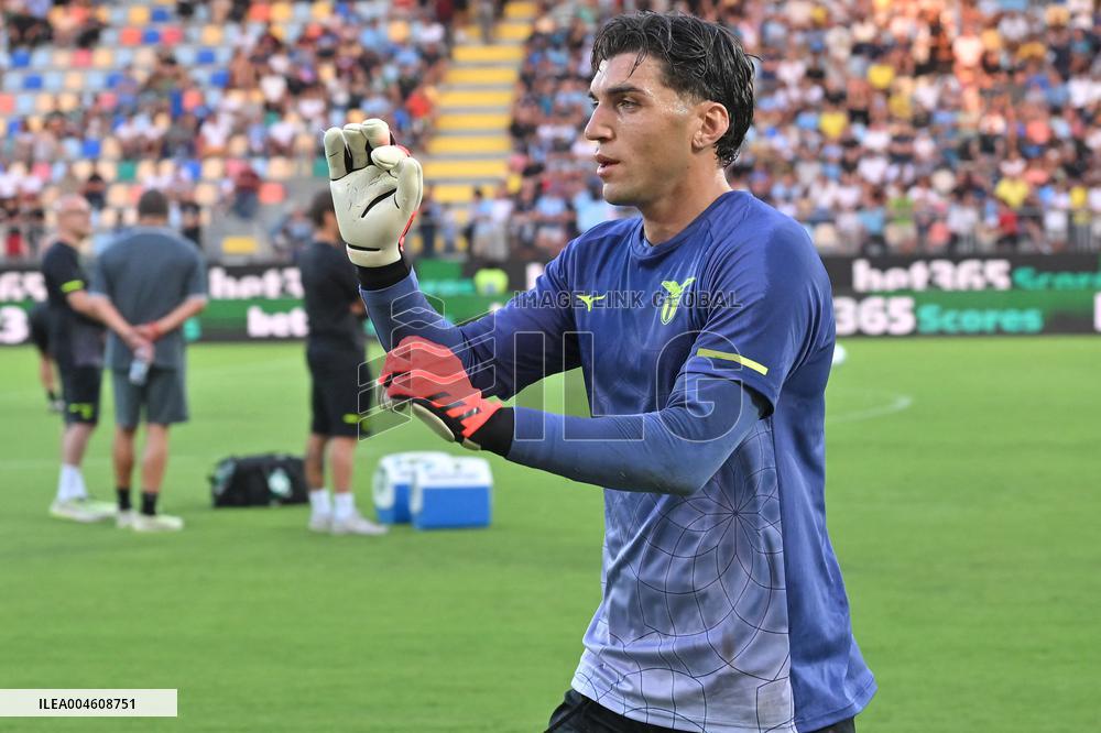 CALCIO - Altro - Memorial Sandro Criscitiello - US Avellino vs SS Lazio