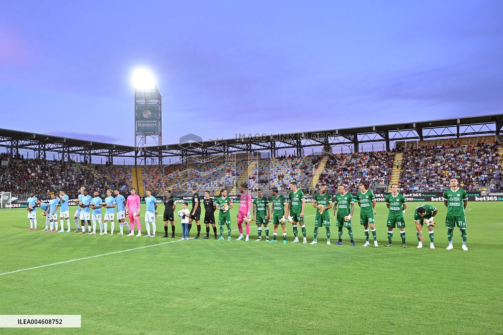 CALCIO - Altro - Memorial Sandro Criscitiello - US Avellino vs SS Lazio