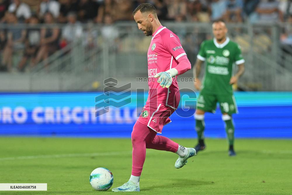 CALCIO - Altro - Memorial Sandro Criscitiello - US Avellino vs SS Lazio