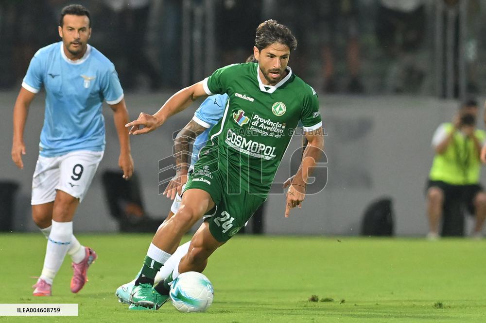 CALCIO - Altro - Memorial Sandro Criscitiello - US Avellino vs SS Lazio