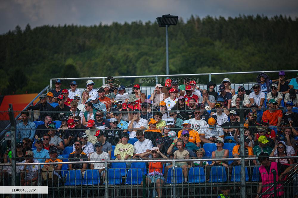 Formula 1 - Belgian Grand Prix 2025