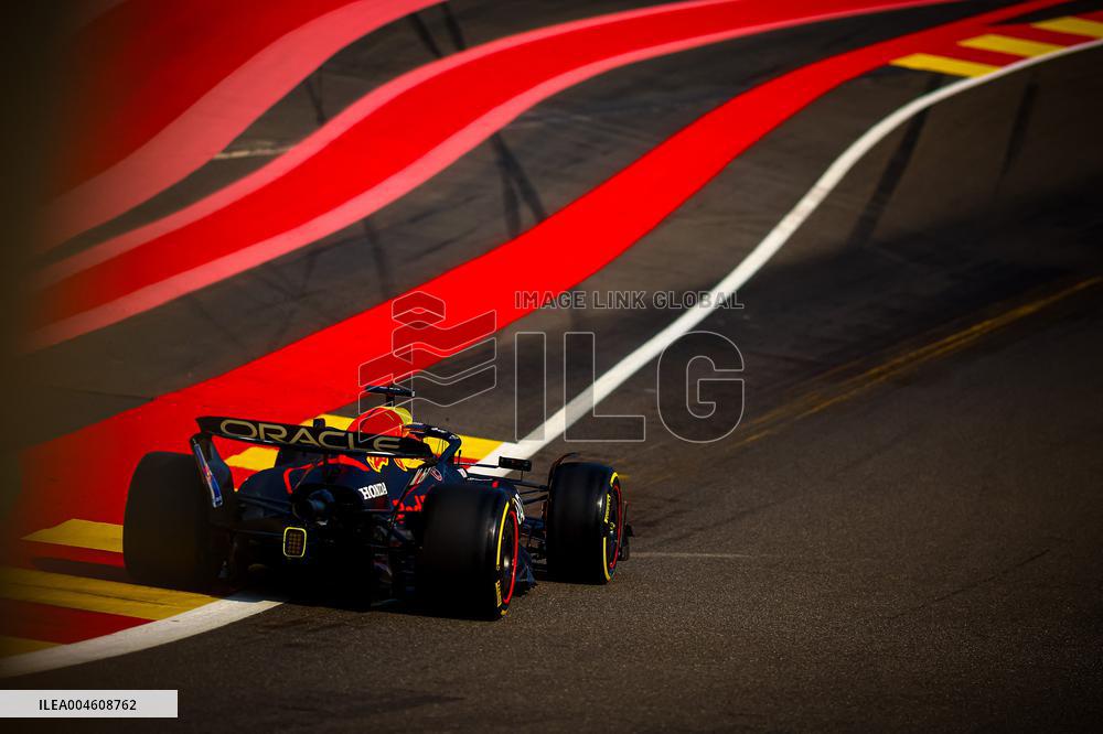 Formula 1 - Belgian Grand Prix 2025