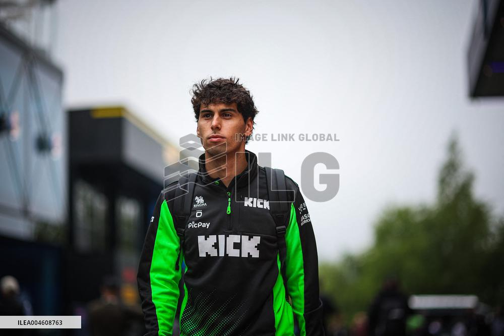 Formula 1 - Belgian Grand Prix 2025