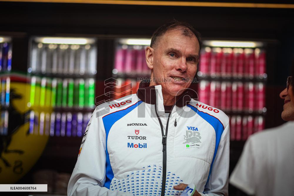 Formula 1 - Belgian Grand Prix 2025