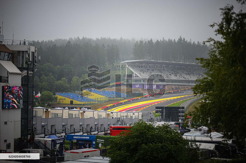 Formula 1 - Belgian Grand Prix 2025