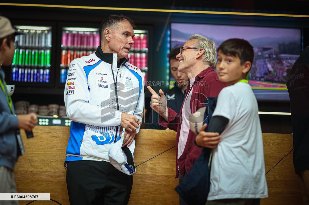 Formula 1 - Belgian Grand Prix 2025