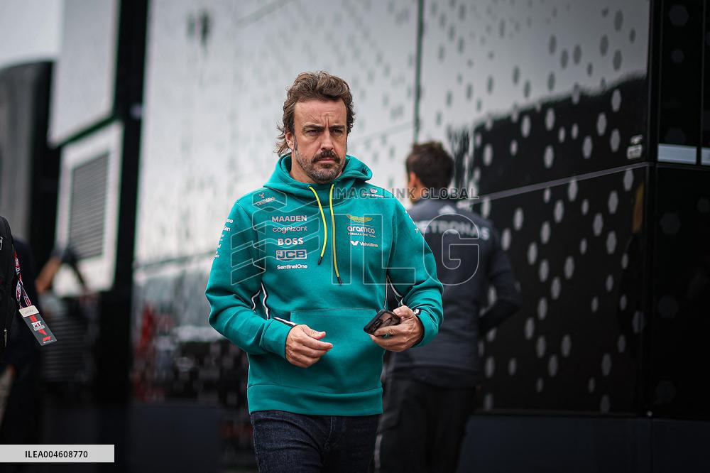 Formula 1 - Belgian Grand Prix 2025