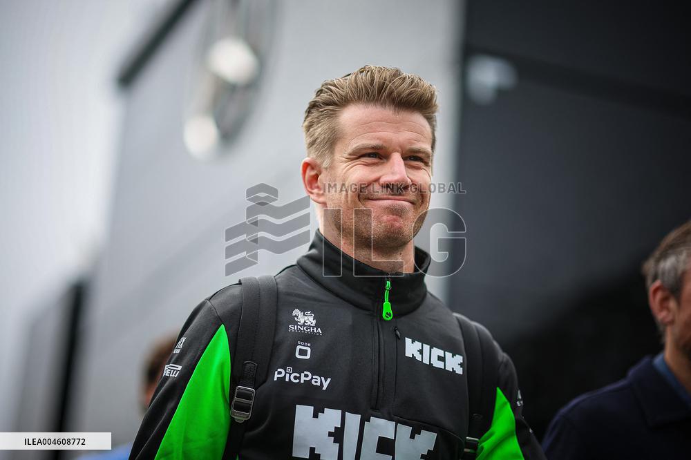 Formula 1 - Belgian Grand Prix 2025