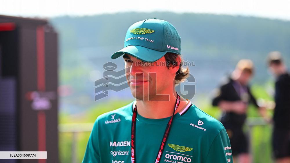 Formula 1 - Belgian Grand Prix 2025