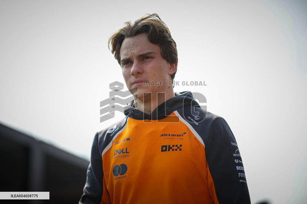 Formula 1 - Belgian Grand Prix 2025