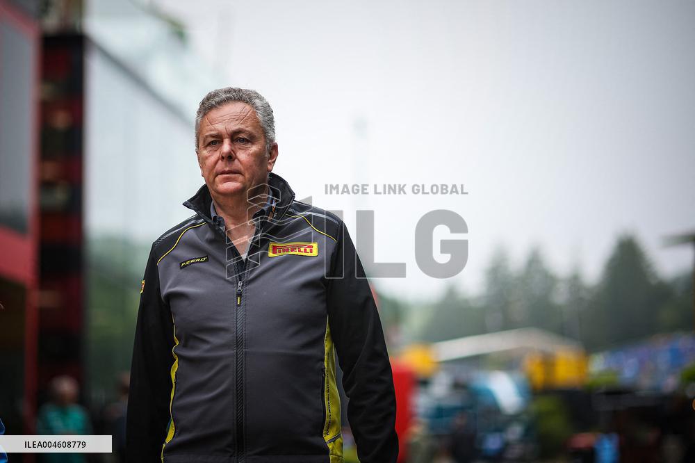 Formula 1 - Belgian Grand Prix 2025