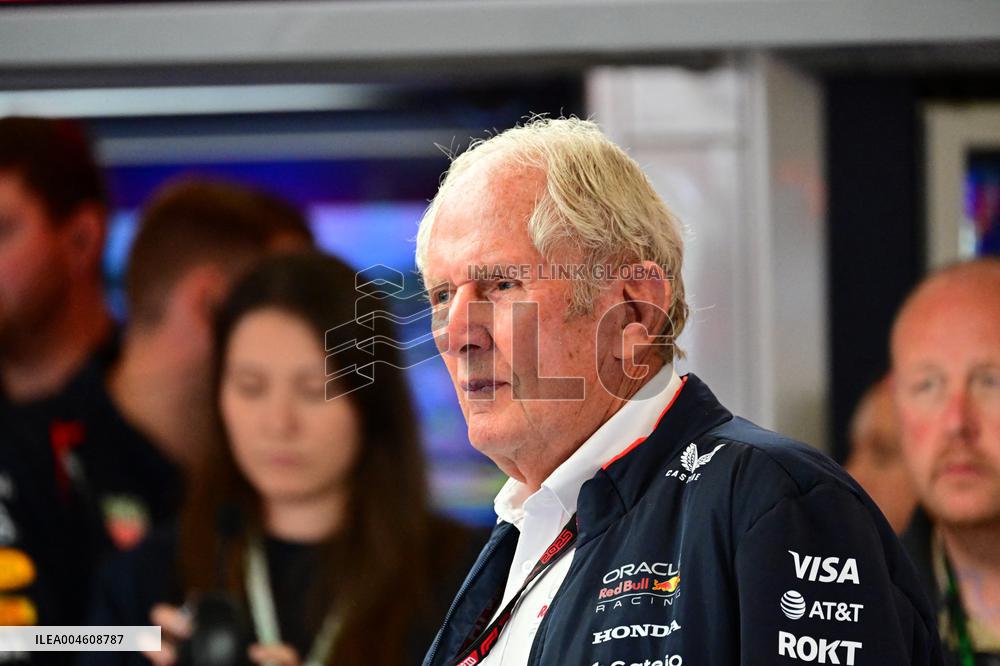 Formula 1 - Belgian Grand Prix 2025