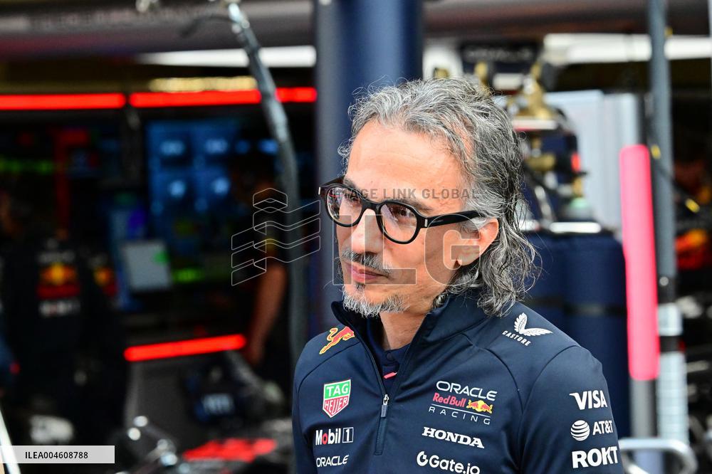 Formula 1 - Belgian Grand Prix 2025