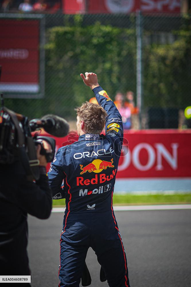 Formula 1 - Belgian Grand Prix 2025