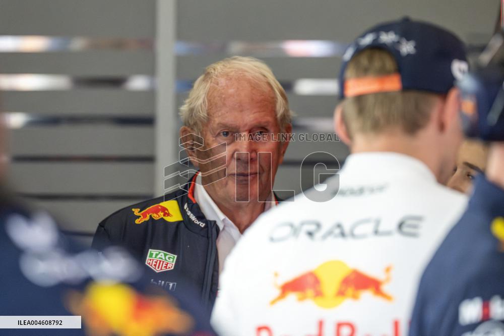 Formula 1 - Belgian Grand Prix 2025