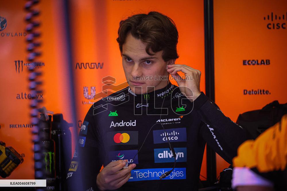 Formula 1 - Belgian Grand Prix 2025