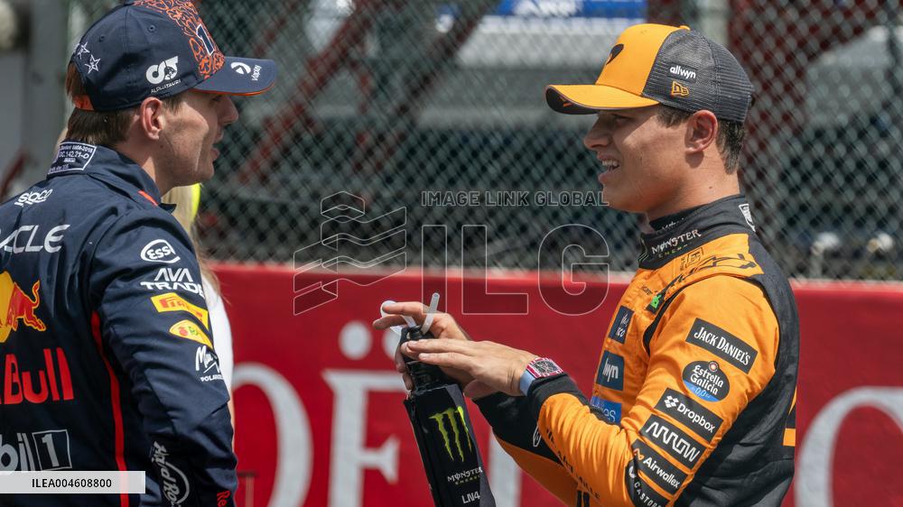 Formula 1 - Belgian Grand Prix 2025