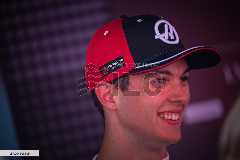 Formula 1 - Belgian Grand Prix 2025