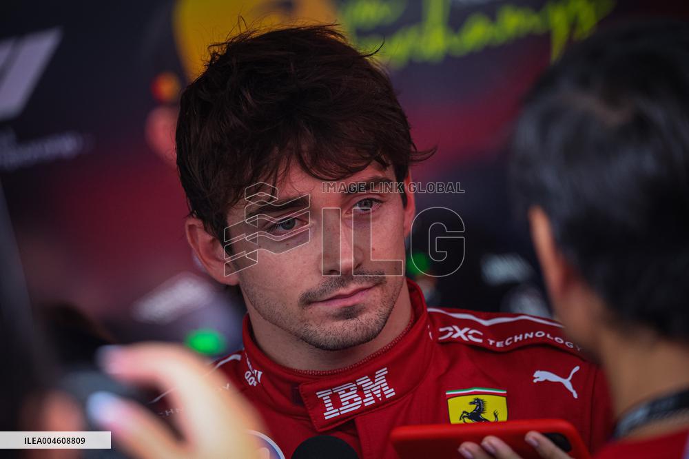 Formula 1 - Belgian Grand Prix 2025