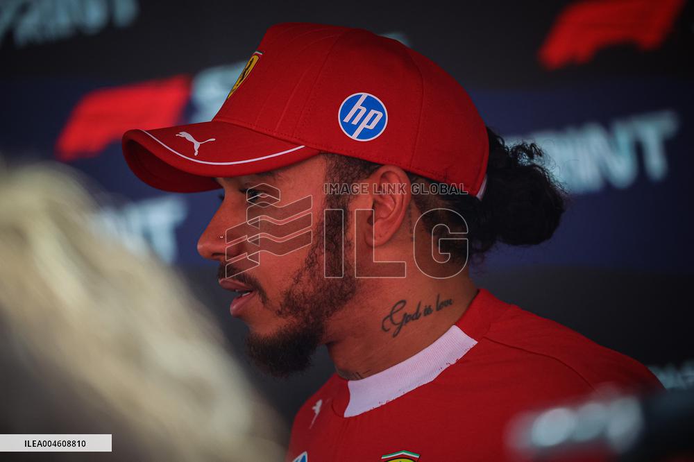 Formula 1 - Belgian Grand Prix 2025