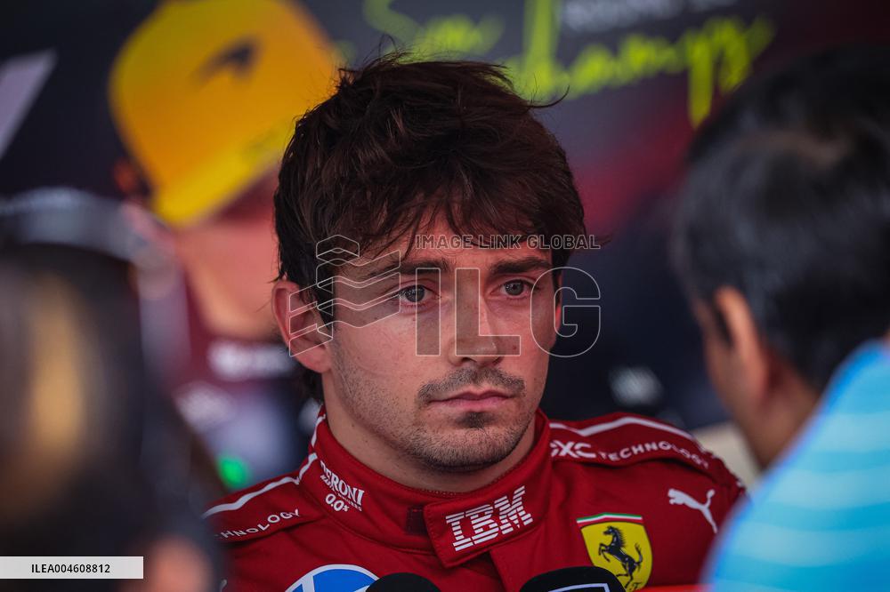 Formula 1 - Belgian Grand Prix 2025