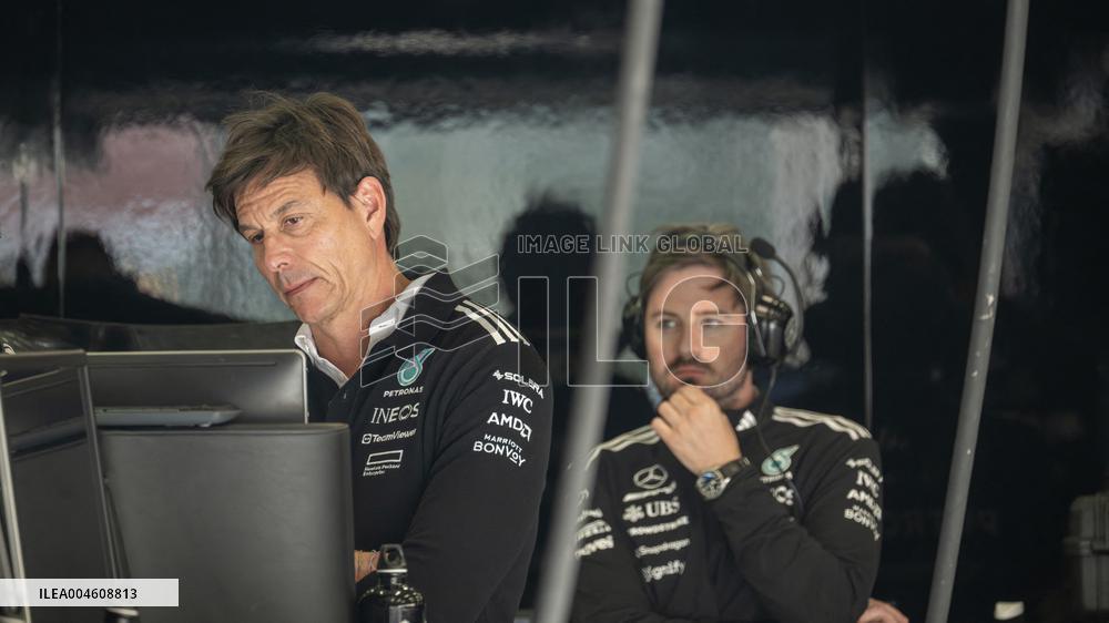 Formula 1 - Belgian Grand Prix 2025