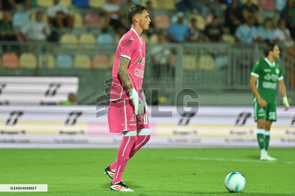 CALCIO - Altro - Memorial Sandro Criscitiello - US Avellino vs SS Lazio