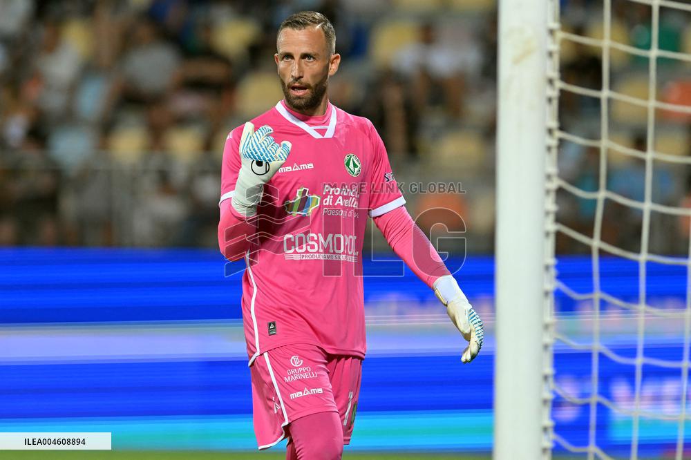 CALCIO - Altro - Memorial Sandro Criscitiello - US Avellino vs SS Lazio