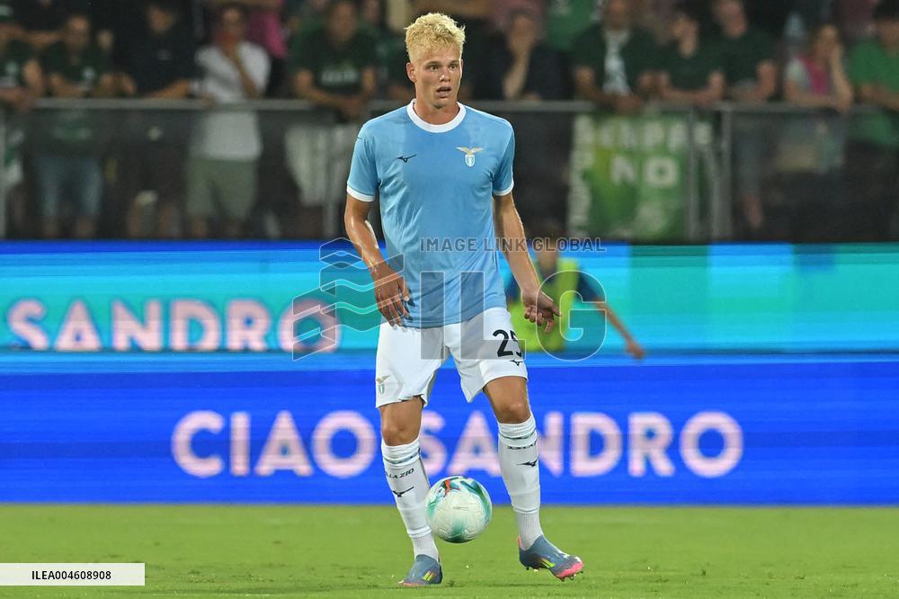 CALCIO - Altro - Memorial Sandro Criscitiello - US Avellino vs SS Lazio