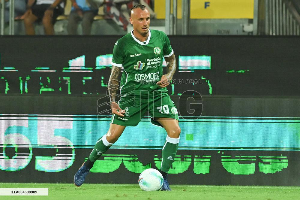 CALCIO - Altro - Memorial Sandro Criscitiello - US Avellino vs SS Lazio