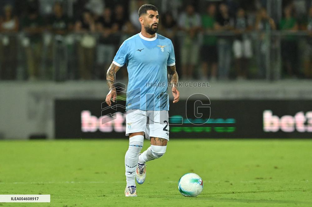 CALCIO - Altro - Memorial Sandro Criscitiello - US Avellino vs SS Lazio