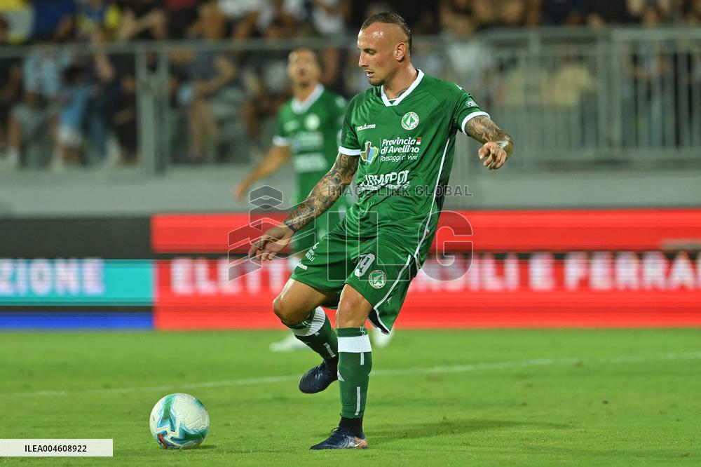 CALCIO - Altro - Memorial Sandro Criscitiello - US Avellino vs SS Lazio