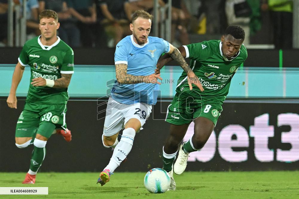 CALCIO - Altro - Memorial Sandro Criscitiello - US Avellino vs SS Lazio