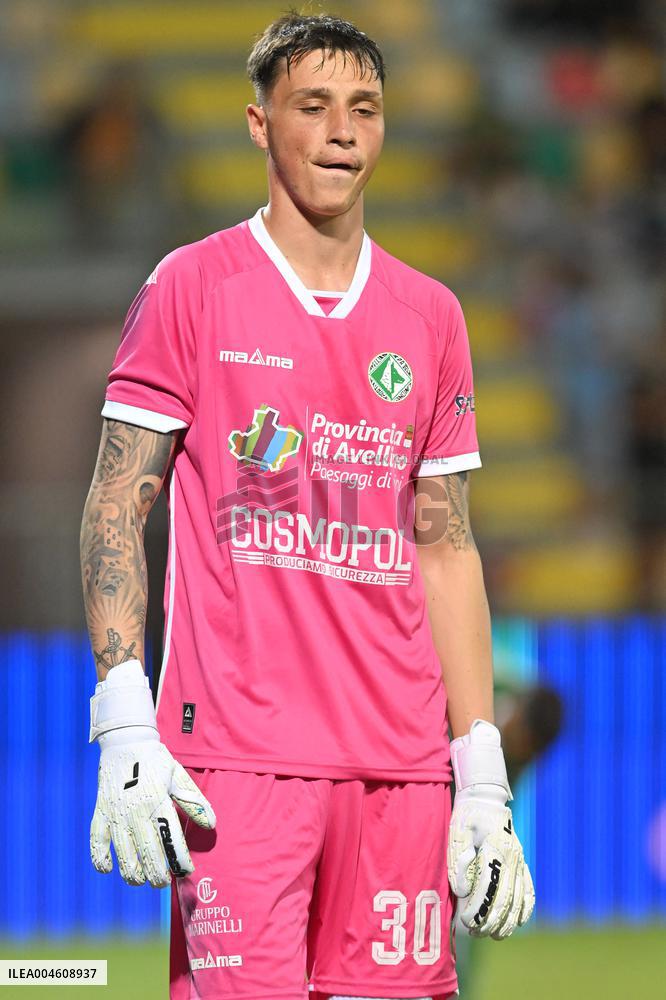 CALCIO - Altro - Memorial Sandro Criscitiello - US Avellino vs SS Lazio