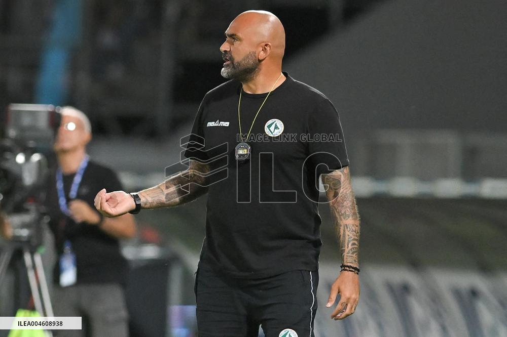 CALCIO - Altro - Memorial Sandro Criscitiello - US Avellino vs SS Lazio